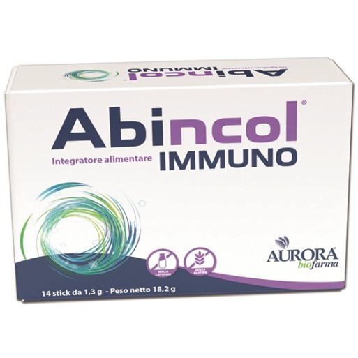 ABINCOL IMMUNO 14STICK OROSOL