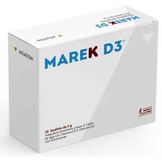 MAREK D3 20 Bust.