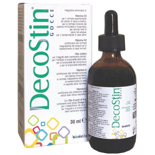 DECOSTIN Gtt 30ml