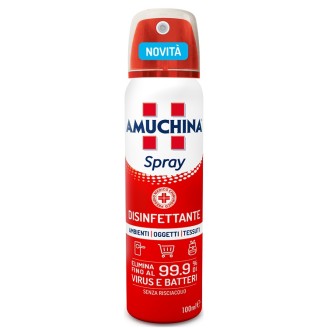 AMUCHINA Spy Amb/Ogg/Tess100ml