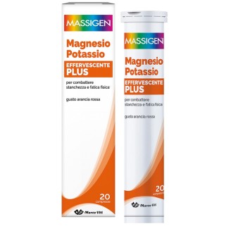 MASSIGEN MG+K Plus 20Cpr