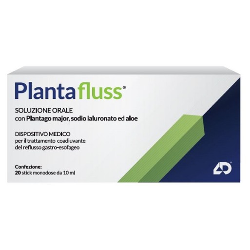 PLANTAFLUSS 20 Stk 10ml