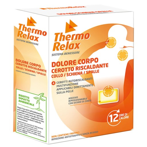 THERMORELAX Cer.Corpo 4pz