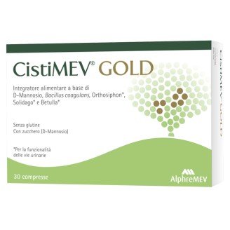 CISTIMEV Gold 30 Cpr