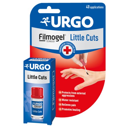 URGO Filmogel Little Cuts 3,25