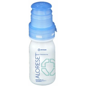 ALORESET Gtt Oculari 10ml