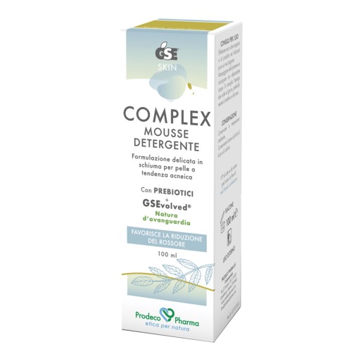 GSE Complex Mousse Det.100ml