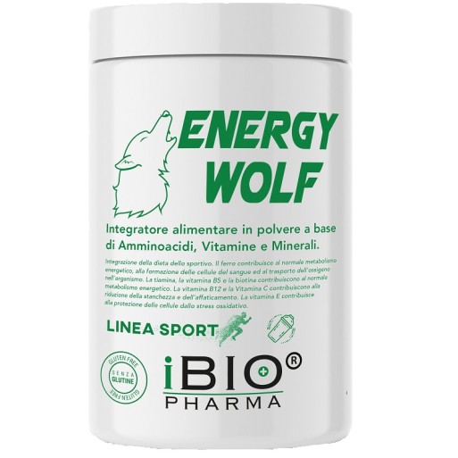 ENERGY Wolf 500g