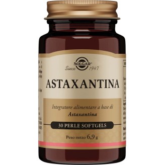 ASTAXANTINA 30 Perle SOLGAR