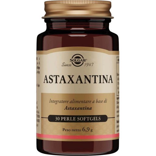 ASTAXANTINA 30 Perle SOLGAR