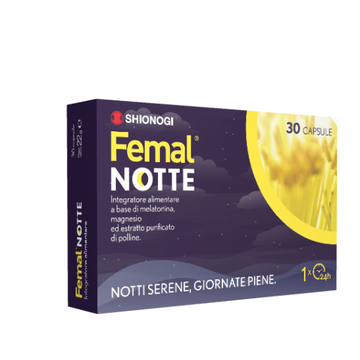 FEMAL Notte 30 Cps