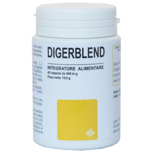 DIGERBLEND 45 Cps