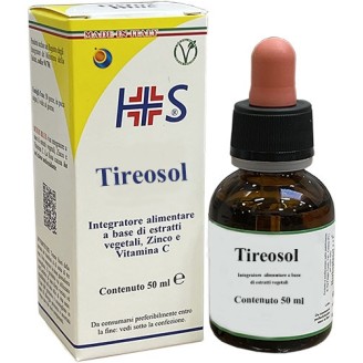 TIREOSOL Gtt 50ml