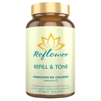 REFLOWER Refill&Tone 60Cps