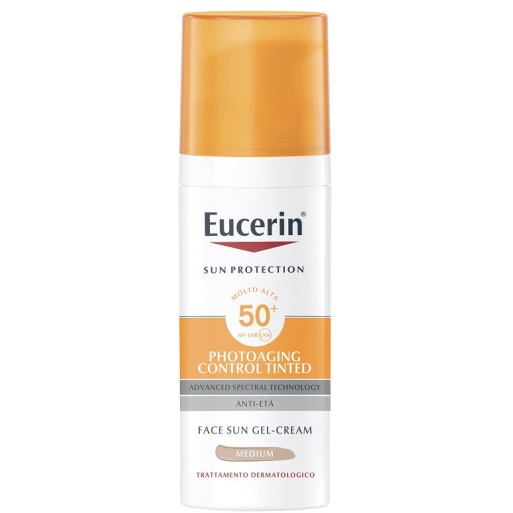 EUCERIN SUN Phot Gel Medium50+