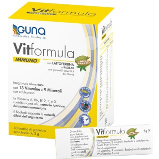 VITFORMULA Immuno 30 Stick