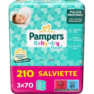 BABY FRESH FORMULA ESCLUS 210P