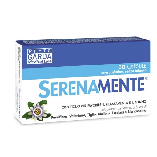 SERENAMENTE 30 Cps