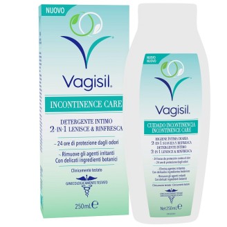 VAGISIL Det.Intimo 2in1 250ml