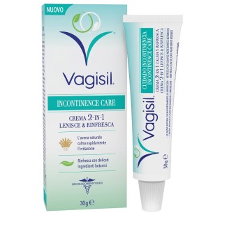 VAGISIL Crema 2in1 30g