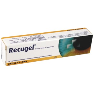 RECUGEL GEL OCULARE 10G