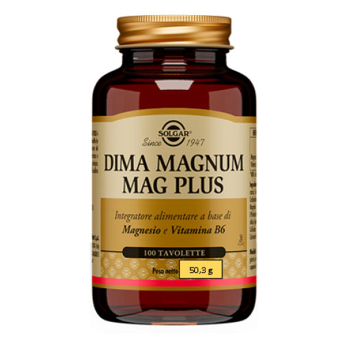DIMA MAGNUM MAG PLUS 100Tav.