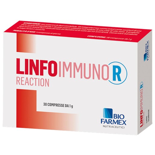 LINFOIMMUNO R Reaction 30 Cpr