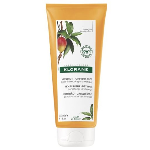 KLORANE Bals.Burro Mango 200ml