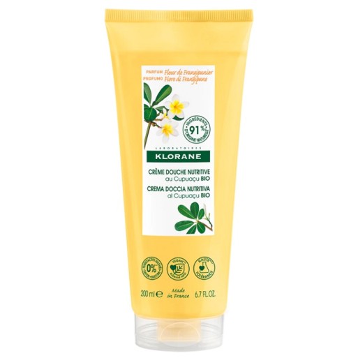 KLORANE Crema Doccia Fiore Fra