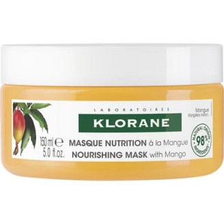 KLORANE Masch.Burro Mango150ml