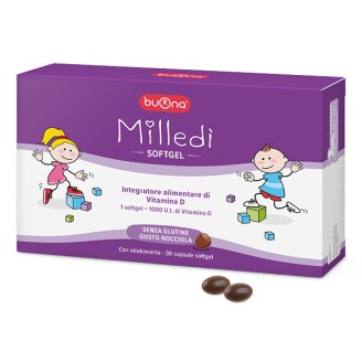 MILLEDI'30 Softgel