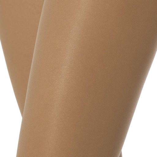 CURVY 70 Sheer Camel 3ML-XL