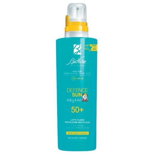 DEFENCE SUN B&K Latte 50+200ml