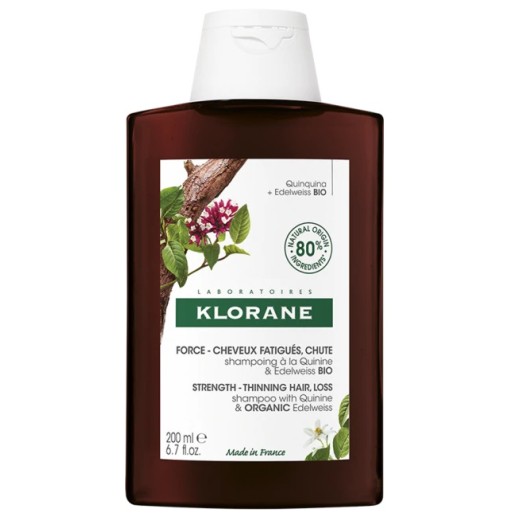 KLORANE  Sh.Chinina 200ml