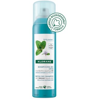 KLORANE  Sh.Secco Menta 150ml