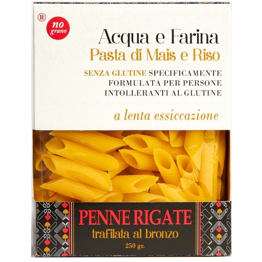 NUTRI TE'M/R Penne Rig.250g