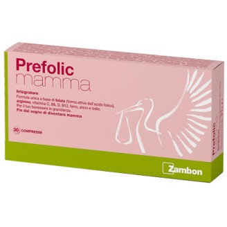 PREFOLIC Mamma 30 CPR