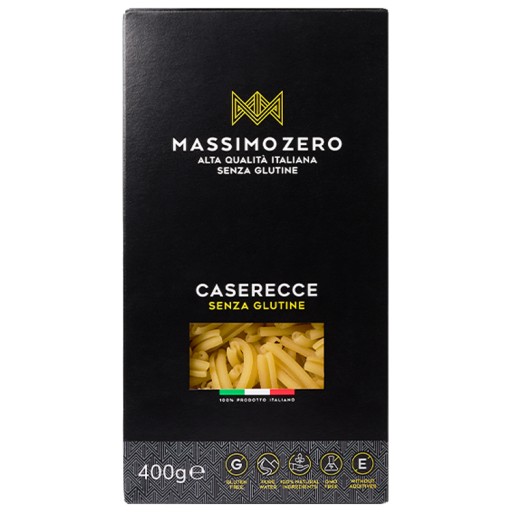 MASSIMO ZERO Caserecce  400g