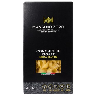 MASSIMO ZERO Conchig.Rig. 400g