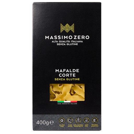 MASSIMO ZERO Mafalde Corte400g