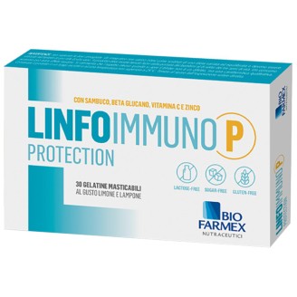 LINFOIMMUNO P Protection 30Cps