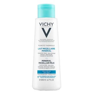 VICHY P/TERM.Lat.Mic.Dry 200ml