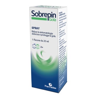 SOBREPIN Gola Spray 20ml