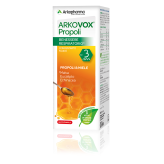 ARKOVOX Propoli Conc.Fl.140ml