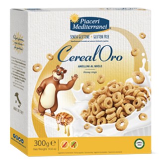 PIACERI MED.Cerealoro Anellini