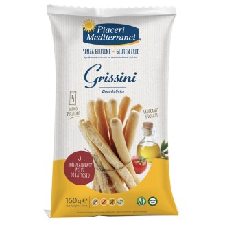 PIACERI MED.Grissini 160g