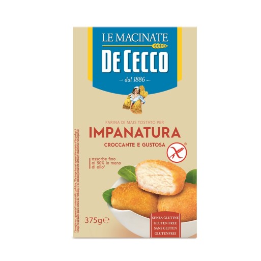 DE CECCO Farina Mais Tost.Impa