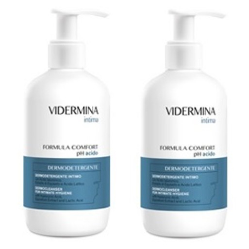 VIDERMINA INTIMA 500ML BIPACK