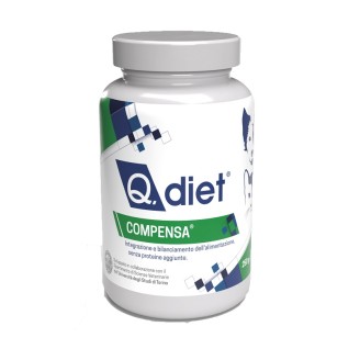 COMPENSA Q DIET Polv. 250g