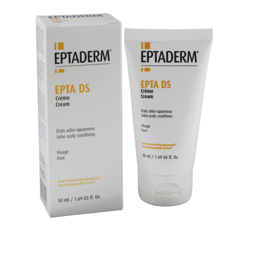 EPTA DS Crema Viso 50ml